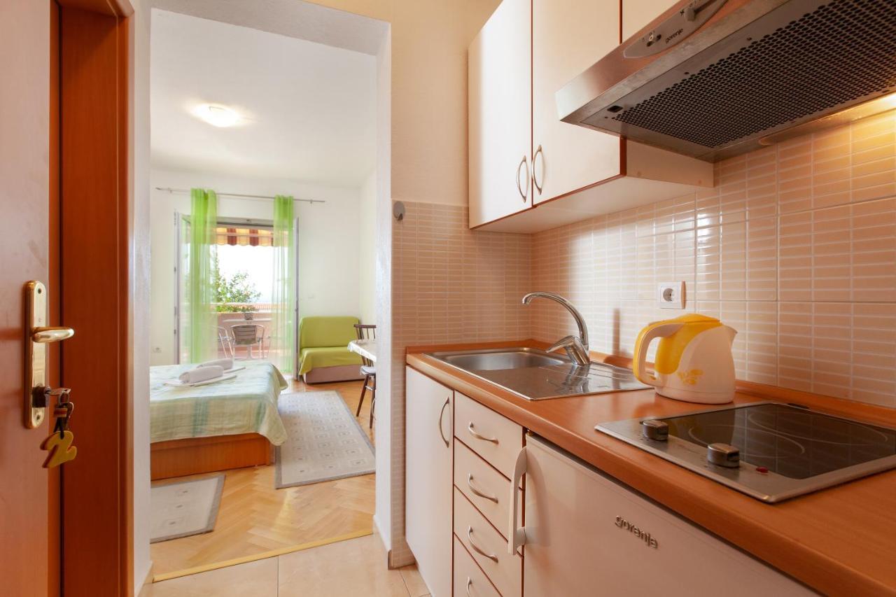 Apartament typu Studio z tarasem